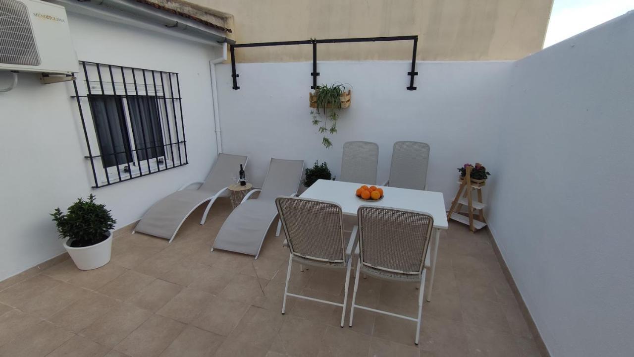 Apartamento La Placita Ronda Eksteriør billede